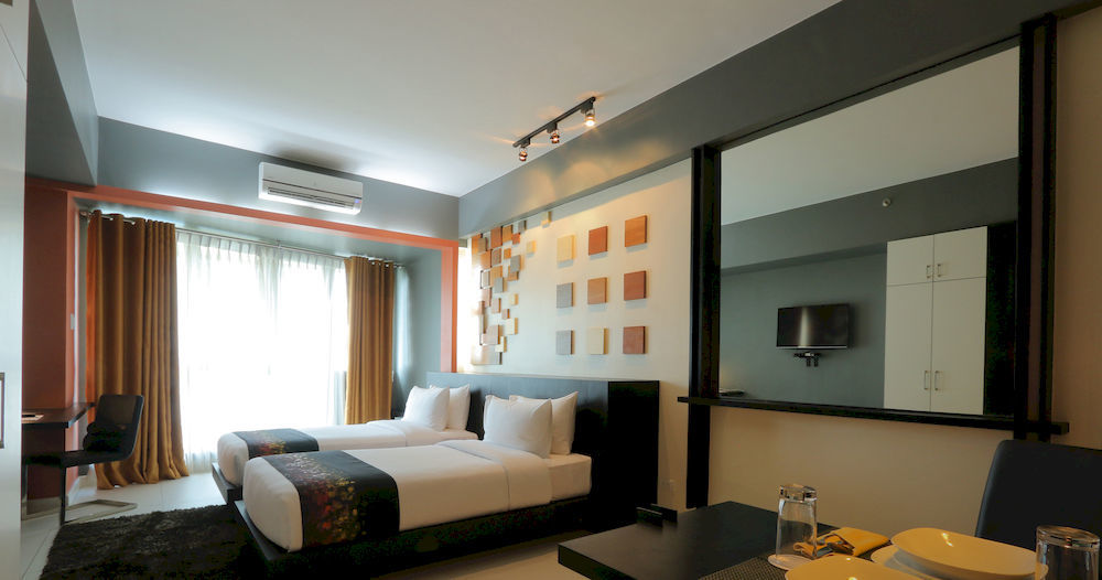 Kl Serviced Residences Managed By Hii Manille Extérieur photo